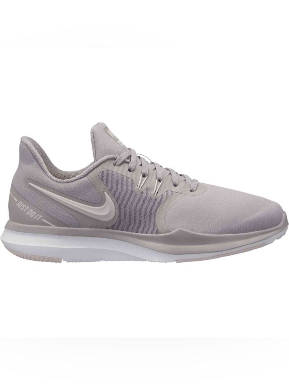 Nike In-Season TR 8 Training Shoes Atmosphere Grey and Barely Rose